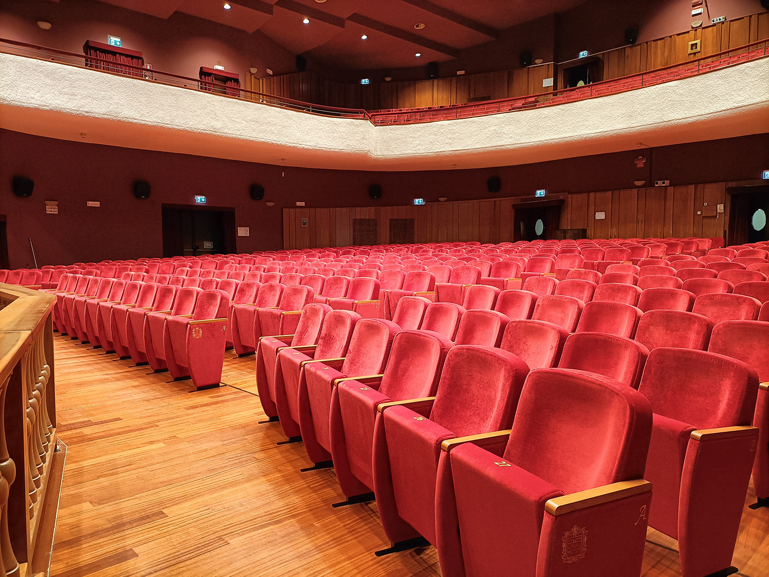 Teatro Zancanaro - Sacile (PN)