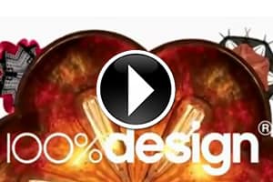 100% Design - London 2014